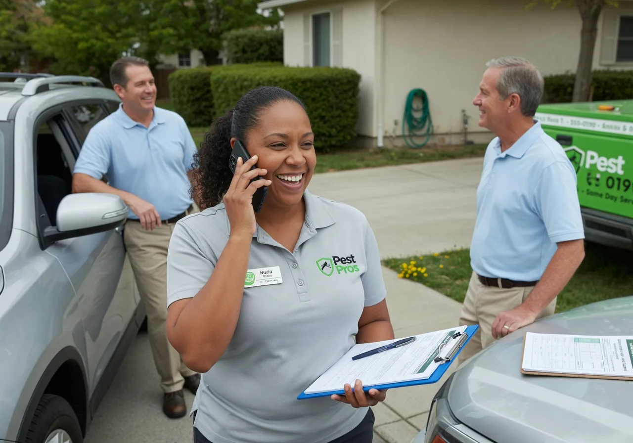 Pest Control Jamestown, LA FAQs